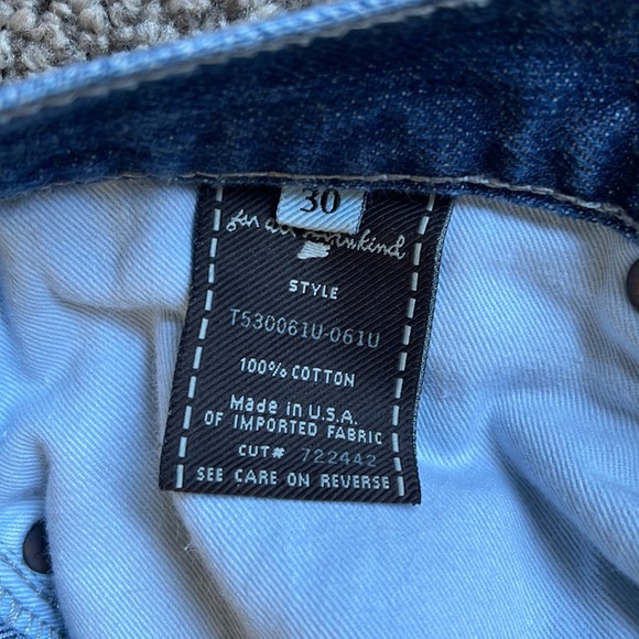 Seven jeans 30 A pocket boot - Picture 4 of 4